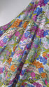 100% Japanese Cotton – June Floral *Exclusive